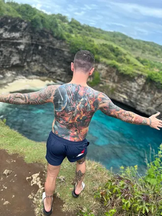 OnlyFans cuenta irishpeck header 2