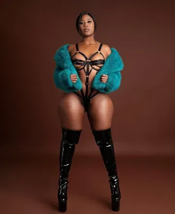 OnlyFans cuenta chubbyndindi avatar 1