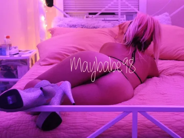 OnlyFans cuenta maybabe98 header 2