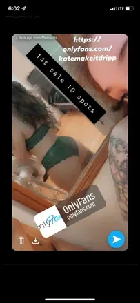 OnlyFans cuenta katemakeitdripp header 2