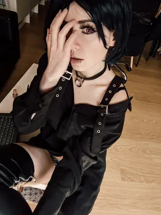 OnlyFans cuenta meimeiuzumaki avatar 1