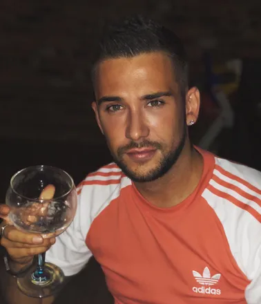 OnlyFans cuenta naughtydylan header 2
