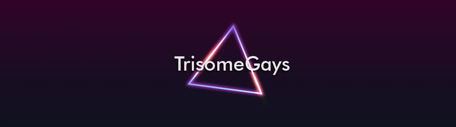 OnlyFans cuenta trisomegays header 2