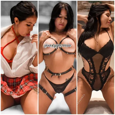 OnlyFans cuenta sexyyazminn header 2