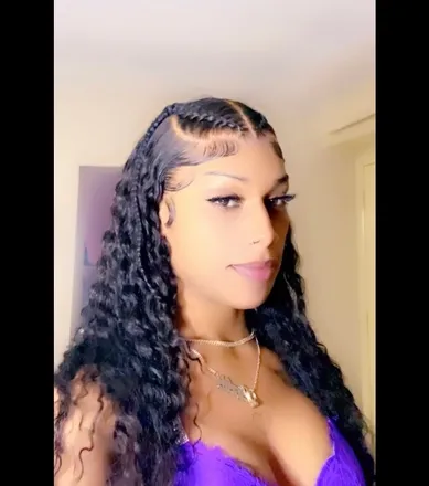 OnlyFans cuenta lalaberetta header 2