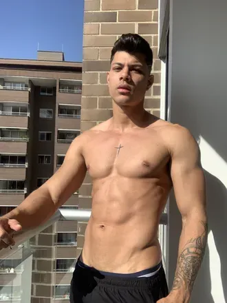 OnlyFans cuenta sam_damon avatar 1