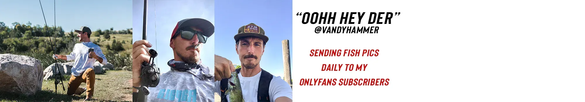OnlyFans account  vandyhammer header 2