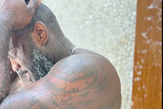 OnlyFans account  jamesanthonyworld header 2