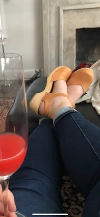 OnlyFans account  heavenisundermyfeet header 2