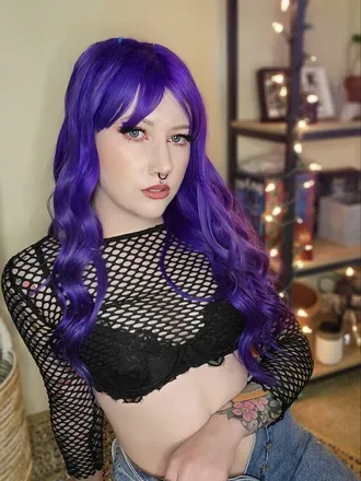 OnlyFans cuenta ultraviolettbb avatar 1