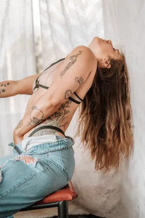 OnlyFans cuenta felinehot header 2