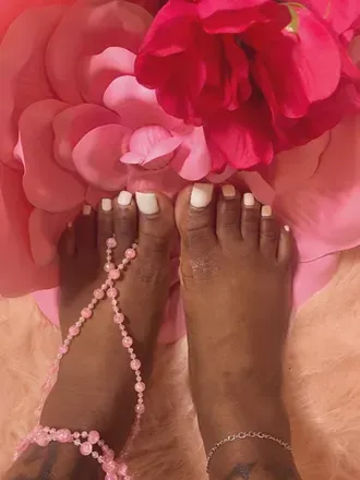 OnlyFans cuenta princesstinkfeet avatar 1