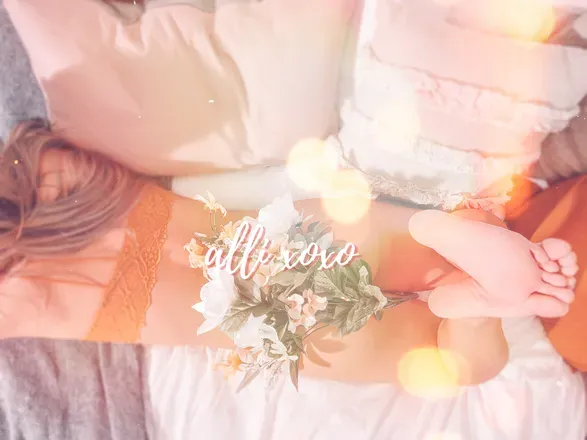 OnlyFans account  allioops header 2
