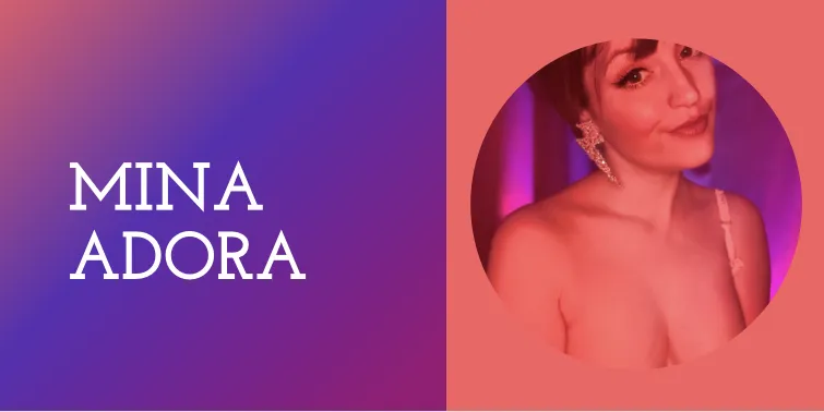 OnlyFans cuenta mina-adora header 2