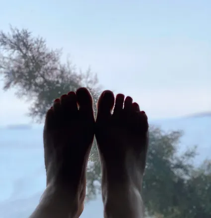 OnlyFans cuenta myfeet2u1 header 2