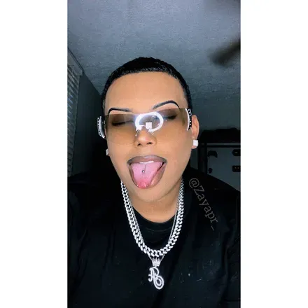 OnlyFans cuenta zayaprr avatar 1