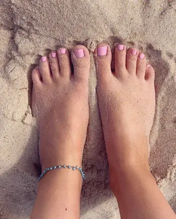 OnlyFans cuenta princessfeet4l avatar 1