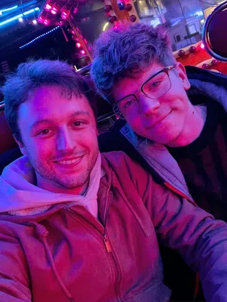 OnlyFans account  benjack1998 avatar 1