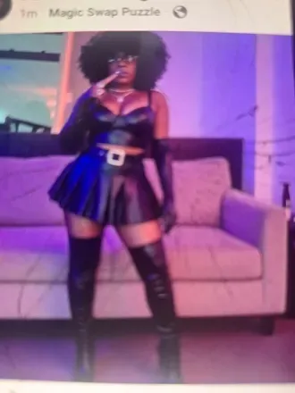OnlyFans cuenta mistressthick69 avatar 1