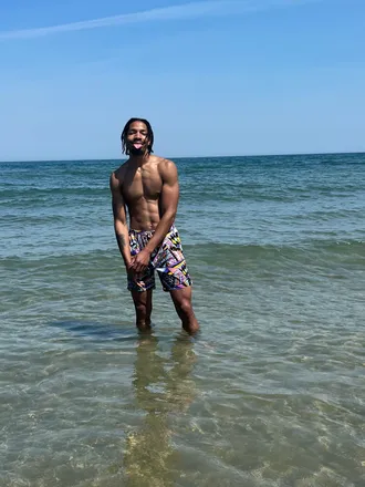 OnlyFans account  jamesfredricks header 2