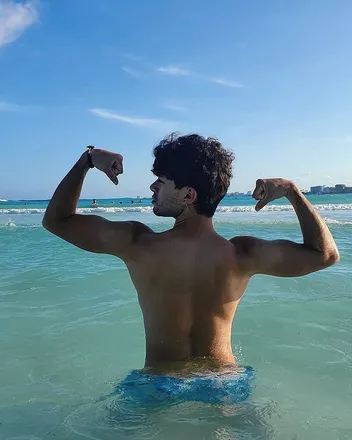 OnlyFans cuenta johndavei header 2