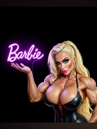 OnlyFans cuenta aussiemusclebarbie avatar 1