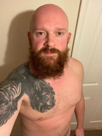 OnlyFans cuenta beardedgamer91 header 2