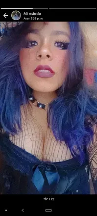 OnlyFans cuenta ximensa_15 avatar 1
