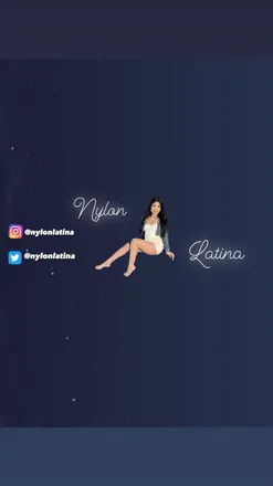 OnlyFans cuenta nylonlatinaa header 2