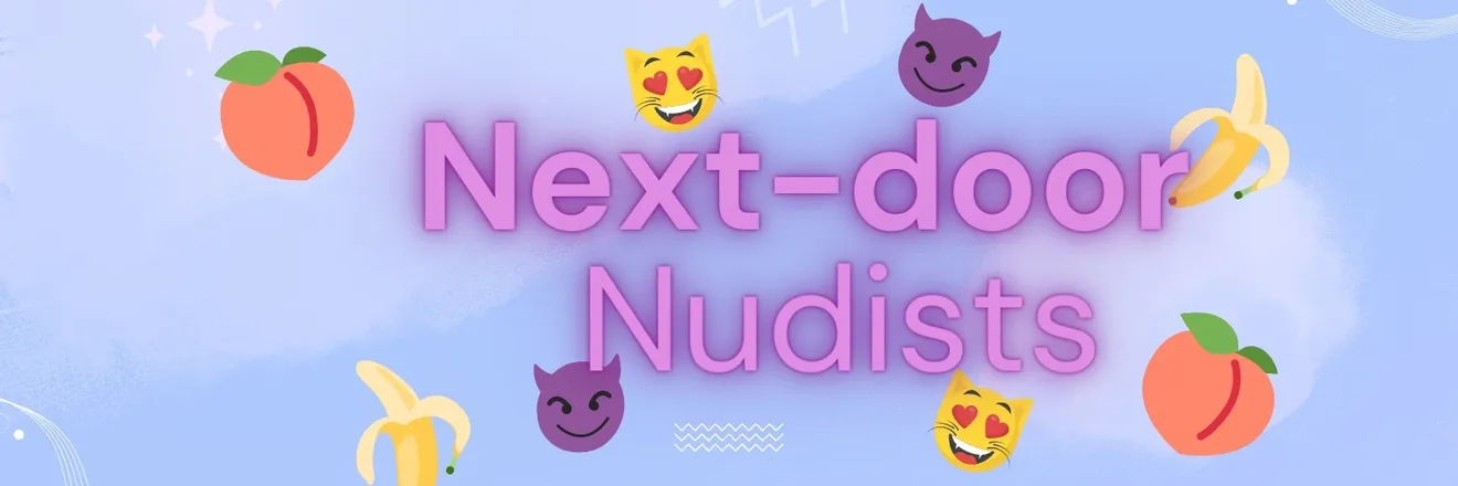 OnlyFans cuenta nextdoornudistsfree header 2