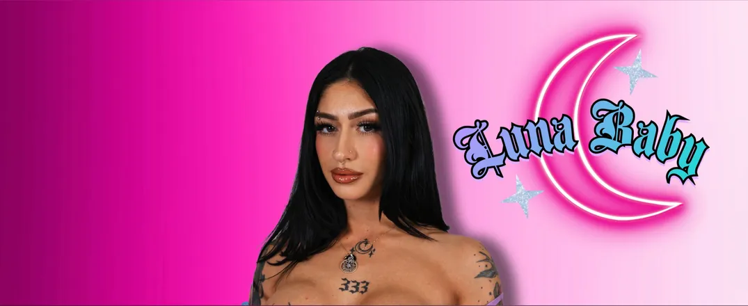 OnlyFans cuenta lunababyxxxvip header 2