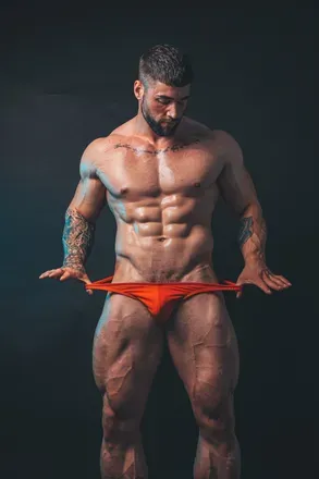 OnlyFans cuenta clarkkentboy avatar 1