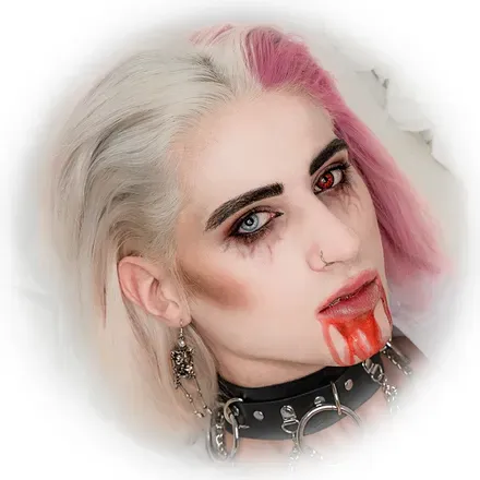 OnlyFans cuenta vampirpuppe avatar 1