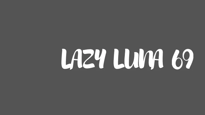 OnlyFans cuenta lazyluna69 header 2