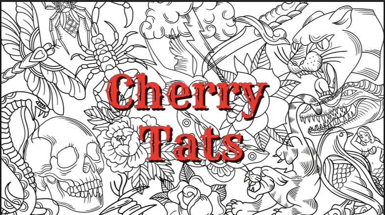 OnlyFans account  cherrytatts header 2