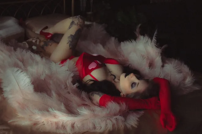 OnlyFans cuenta quinngothgf header 2