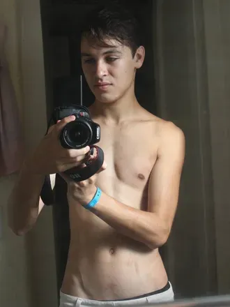 OnlyFans cuenta santiboy avatar 1
