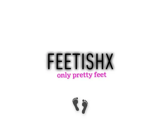 OnlyFans cuenta feetishsx header 2