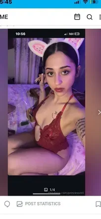 OnlyFans cuenta princessririi avatar 1