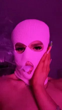 OnlyFans cuenta masked.barbi avatar 1