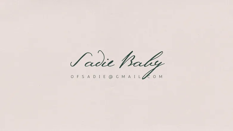 OnlyFans cuenta ofsadiebaby69 header 2