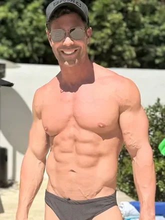 OnlyFans cuenta hestonrussell avatar 1