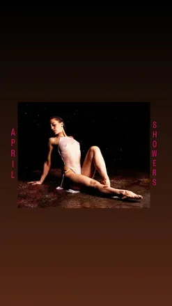 OnlyFans cuenta april.showers420 header 2