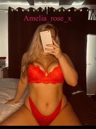OnlyFans cuenta amelia_rose_x avatar 1