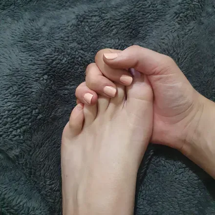 OnlyFans cuenta myfeetdaily avatar 1