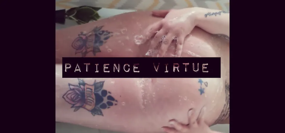 OnlyFans cuenta patiencevirtue header 2