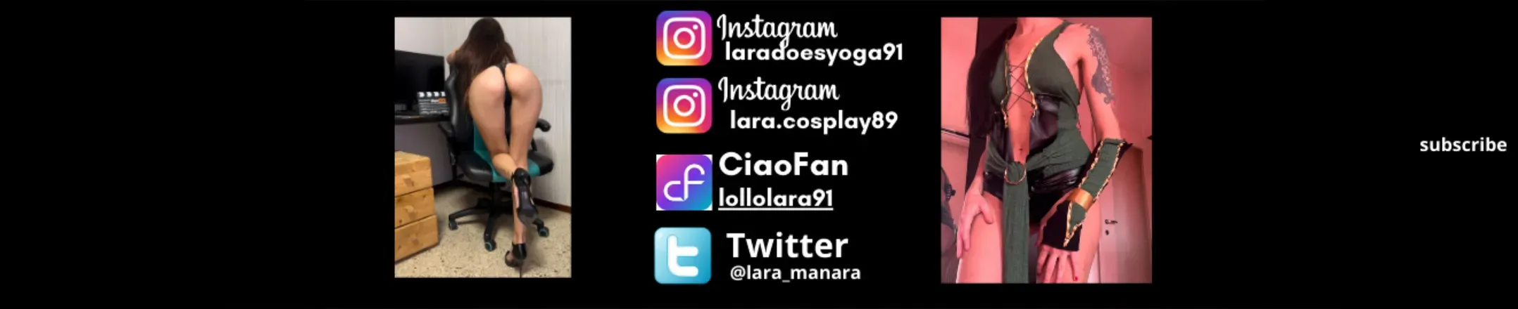 OnlyFans cuenta lollolara91 header 2