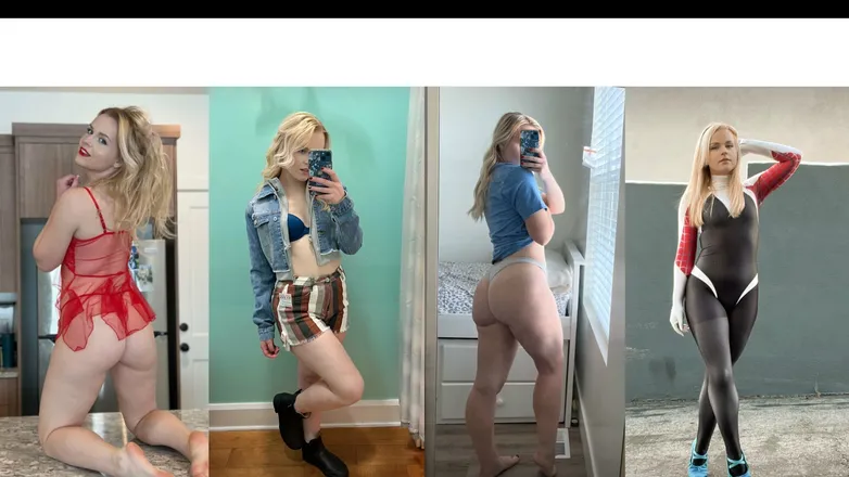 OnlyFans account  scarlett.zelle header 2