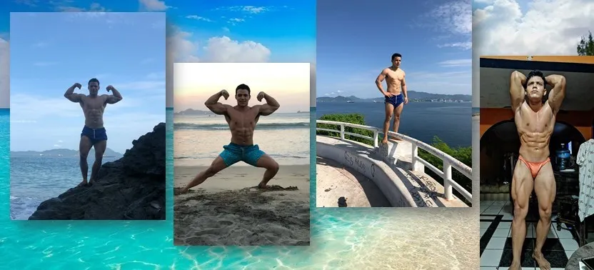 OnlyFans cuenta rickmamado header 2