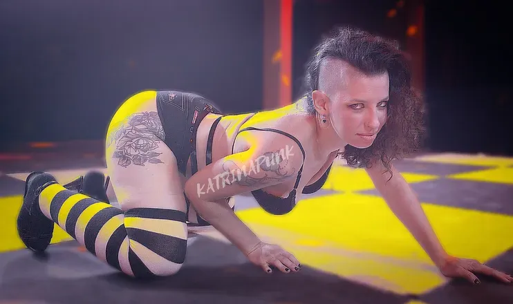 OnlyFans account  katrinapunk header 2